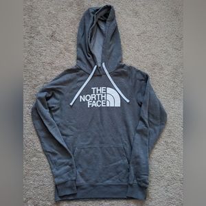 Women's North Face Hoodie Gray size S